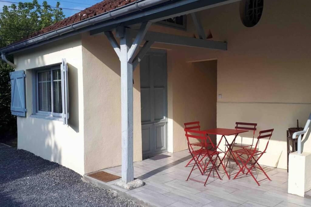 L'Atelier à 100 m de Tarbes sud Laloubere Exterior foto