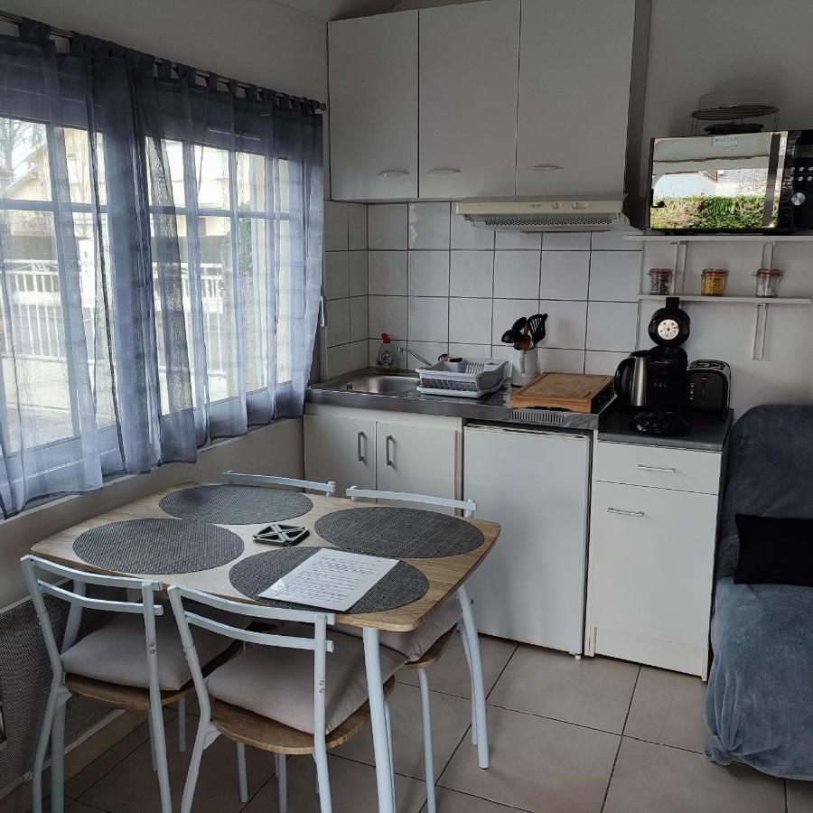 L'Atelier à 100 m de Tarbes sud Laloubere Exterior foto
