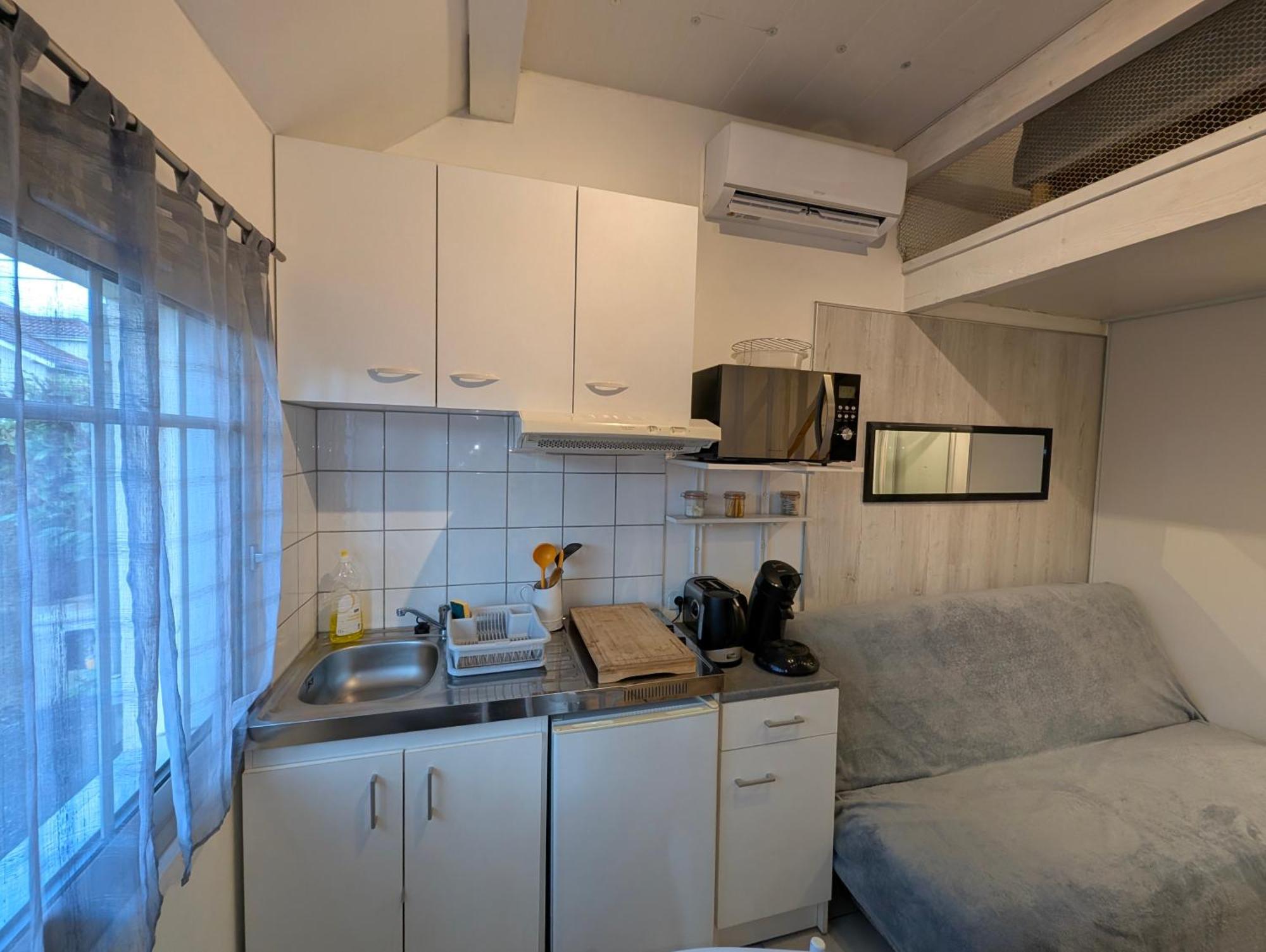 L'Atelier à 100 m de Tarbes sud Laloubere Exterior foto
